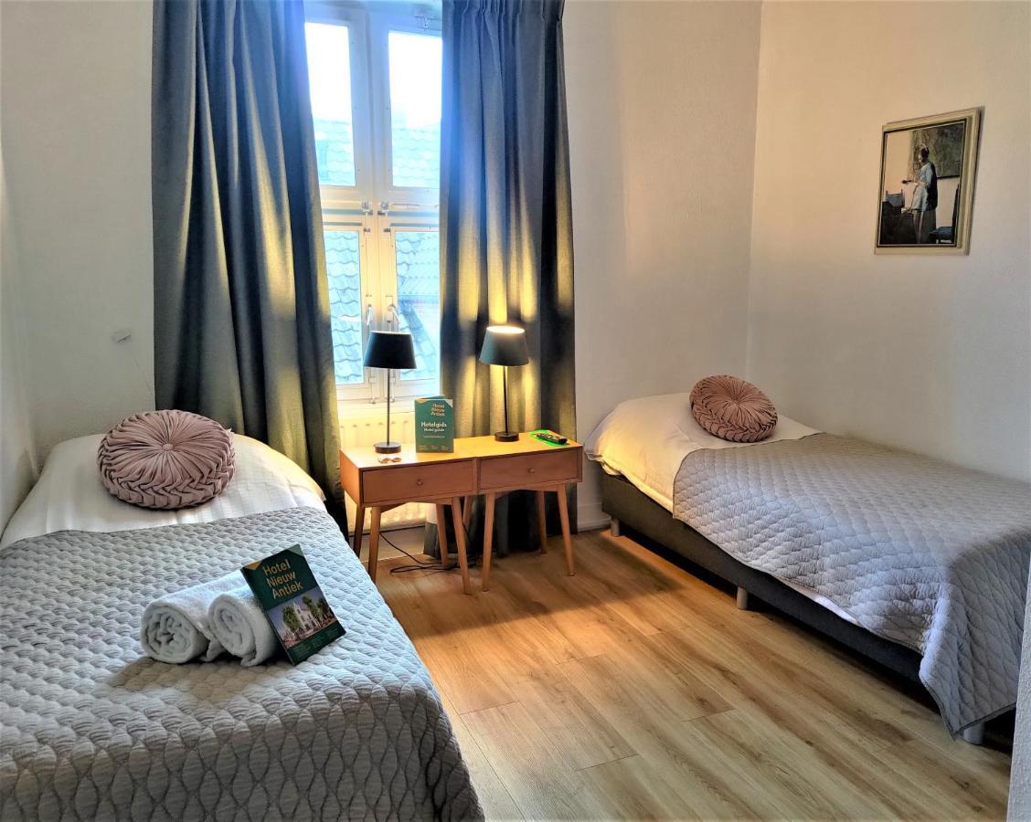 Hotel Nieuw Antiek Helden Quarto foto